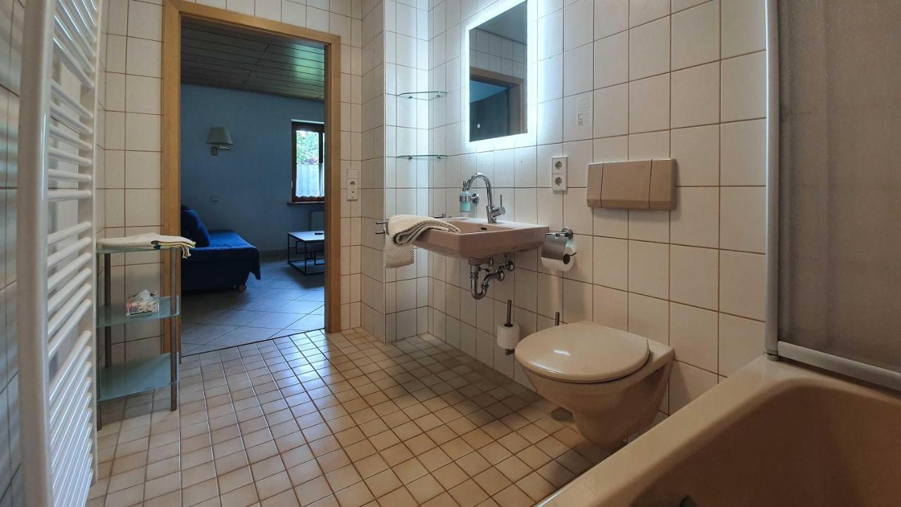Gaestehaus Berlinger Wangen im Allgäu Esterno foto
