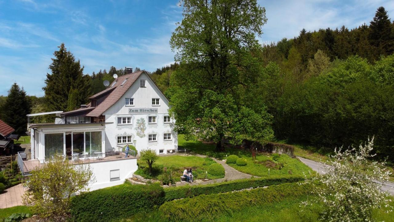 Gaestehaus Berlinger Wangen im Allgäu Esterno foto
