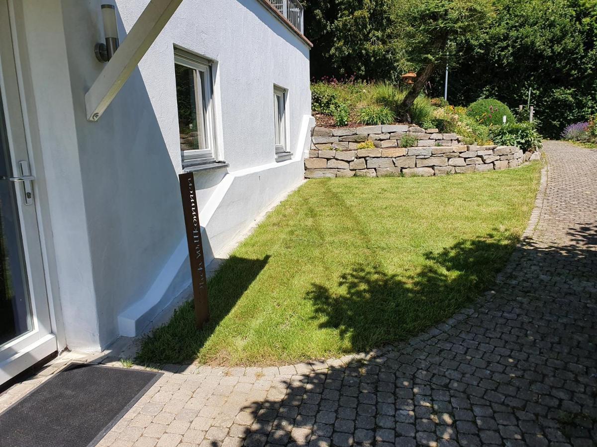 Gaestehaus Berlinger Wangen im Allgäu Esterno foto