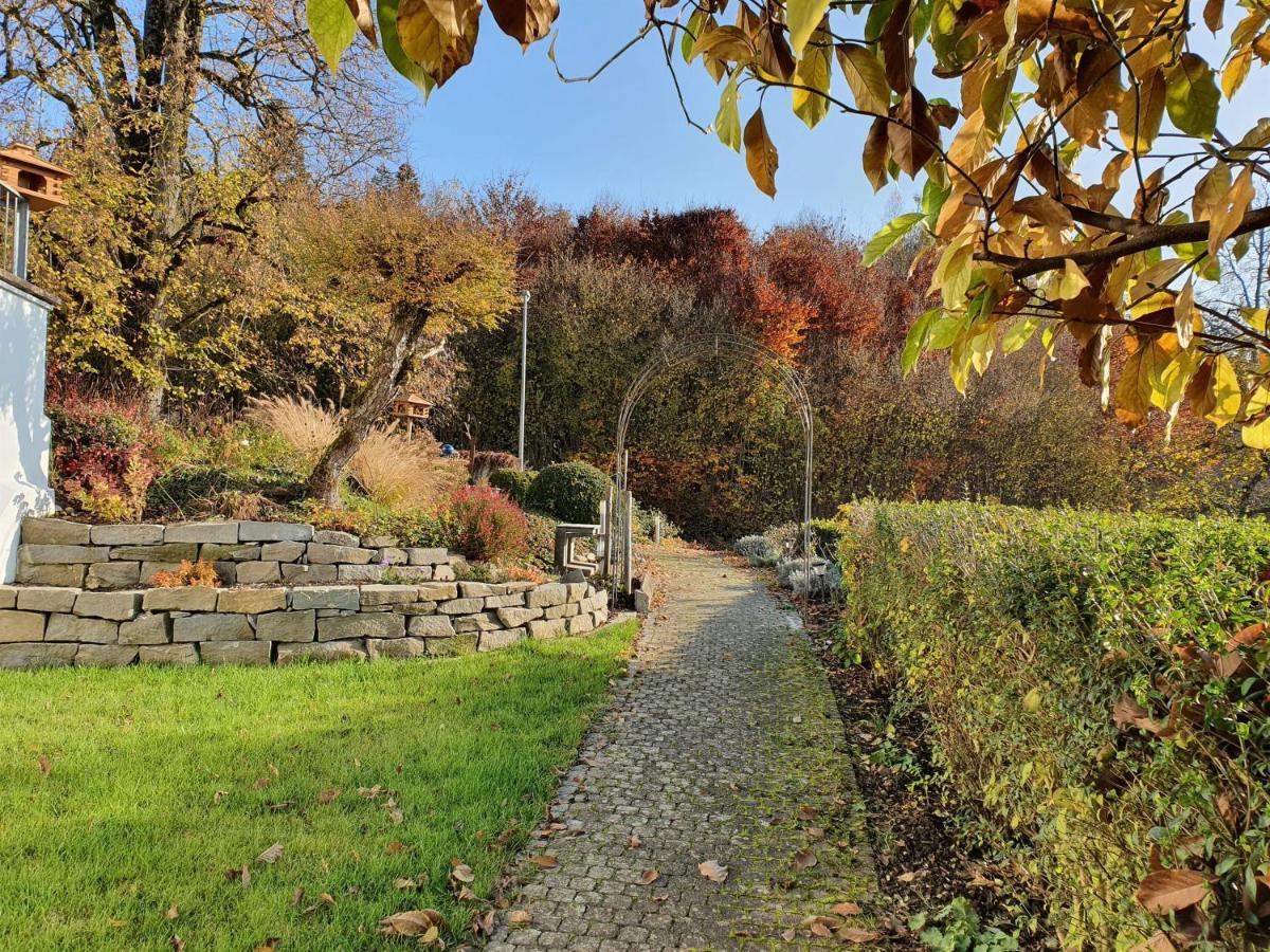 Gaestehaus Berlinger Wangen im Allgäu Esterno foto