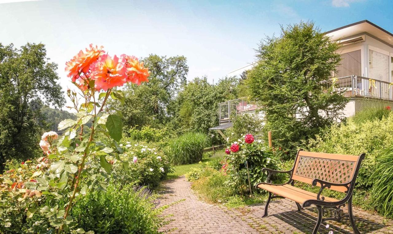 Gaestehaus Berlinger Wangen im Allgäu Esterno foto