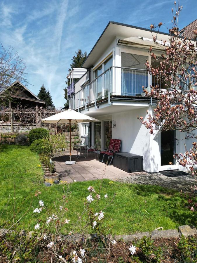 Gaestehaus Berlinger Wangen im Allgäu Esterno foto